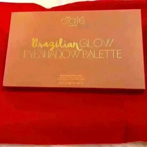 Caite London Brazilian Glow 24 eyeshadow palette